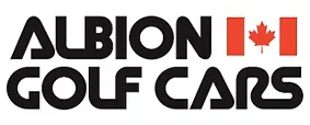 Albion Golf Cars Logo