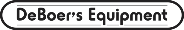 Deboer's Farm Equipment Limited Logo