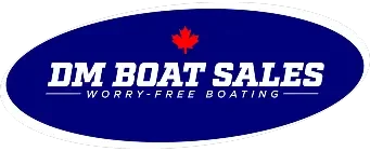DM Boat Sales Inc Logo