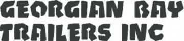 Georgian Bay Trailers Logo