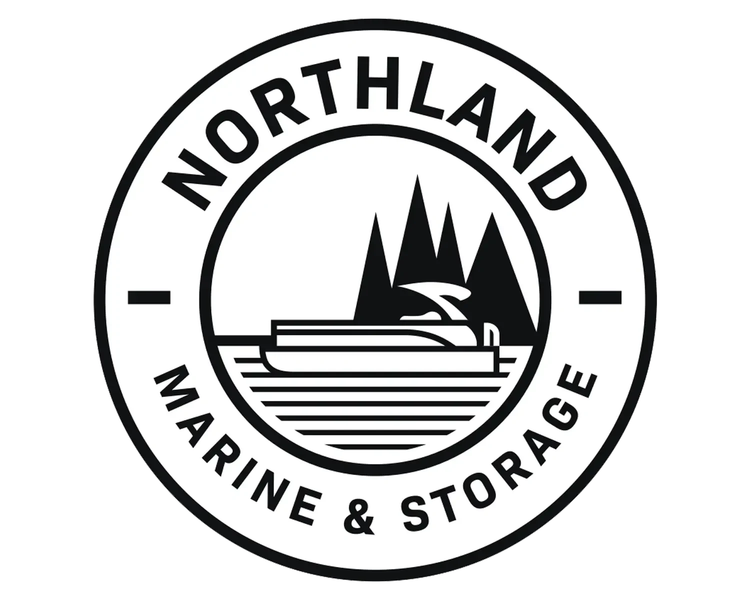 Northland Marine and Storage Ltd. Logo