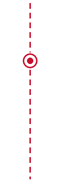 Road Stop Marker